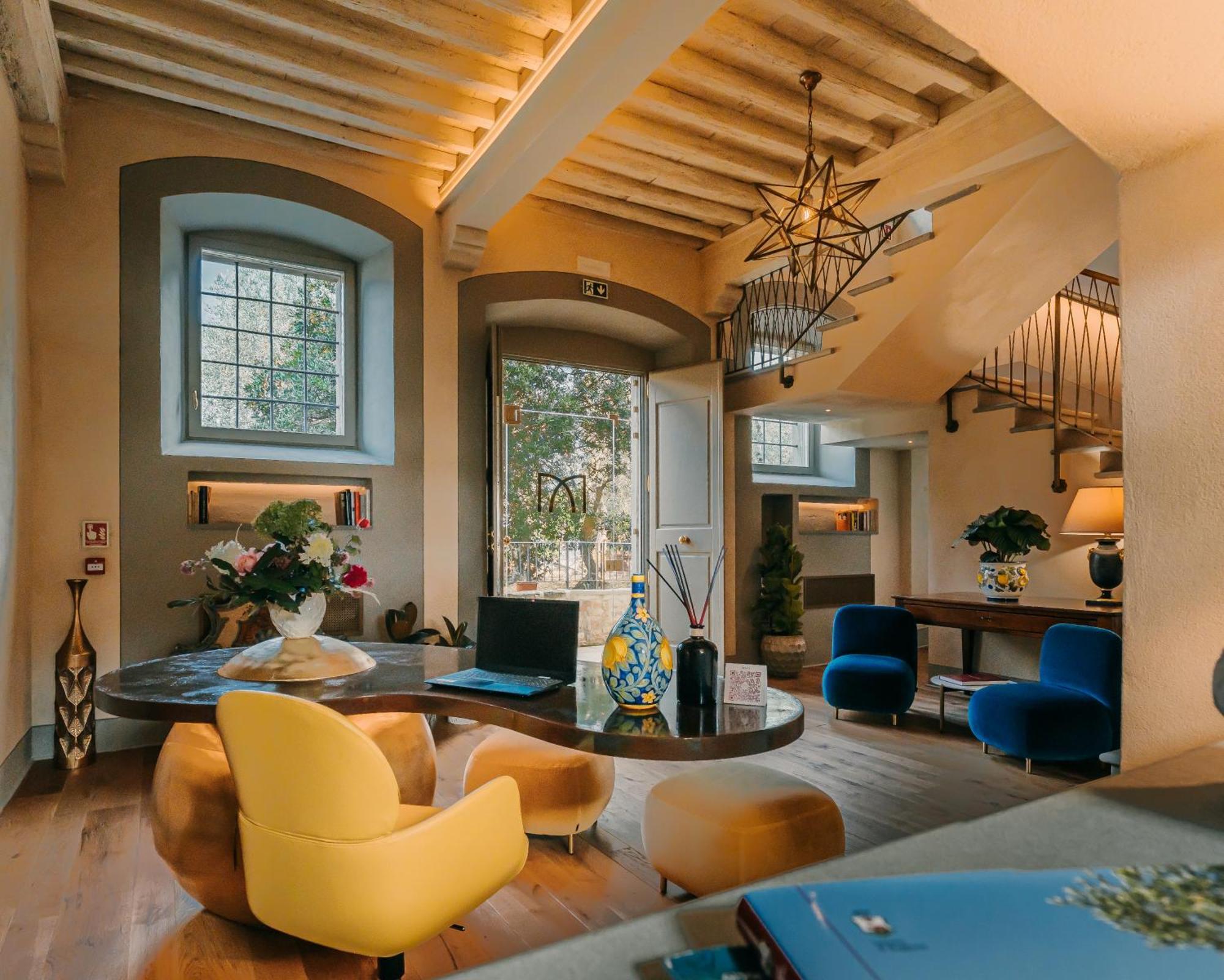 La Monastica Resort & Spa Borgo a Buggiano Zewnętrze zdjęcie
