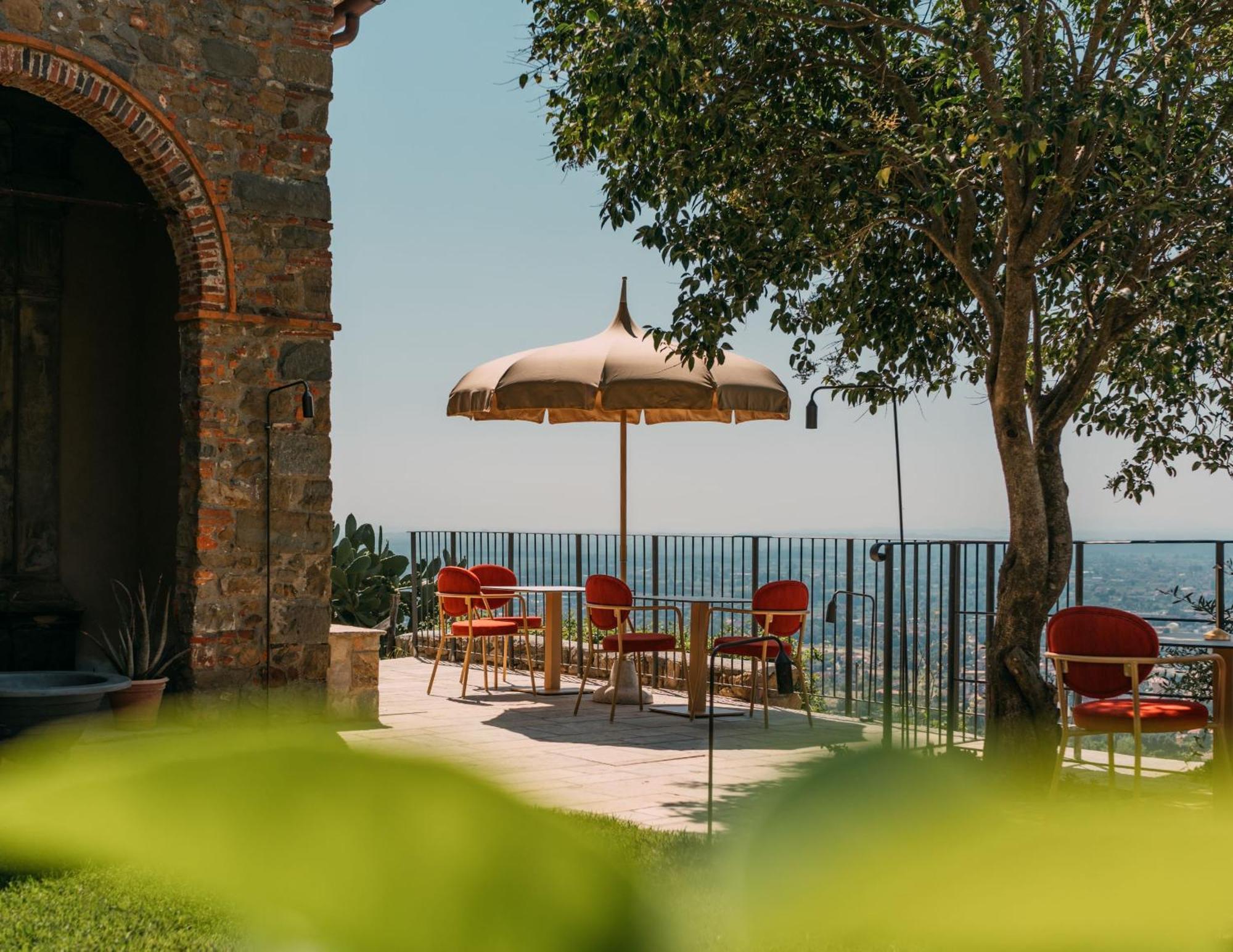 La Monastica Resort & Spa Borgo a Buggiano Zewnętrze zdjęcie