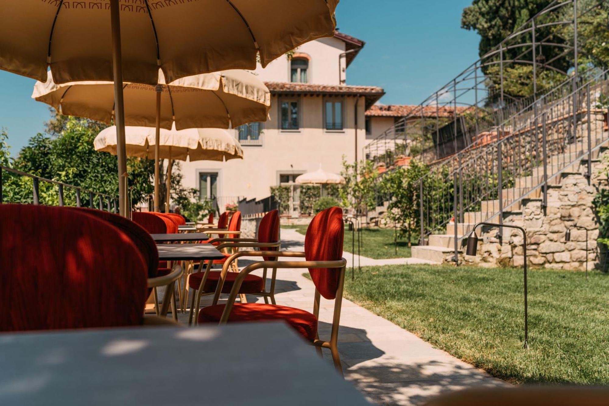 La Monastica Resort & Spa Borgo a Buggiano Zewnętrze zdjęcie