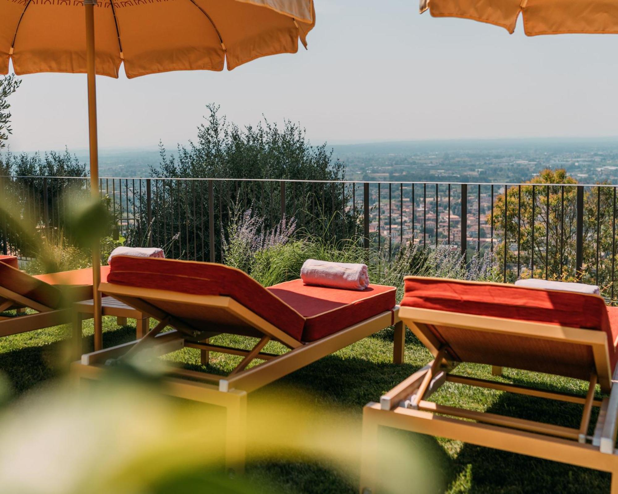 La Monastica Resort & Spa Borgo a Buggiano Zewnętrze zdjęcie