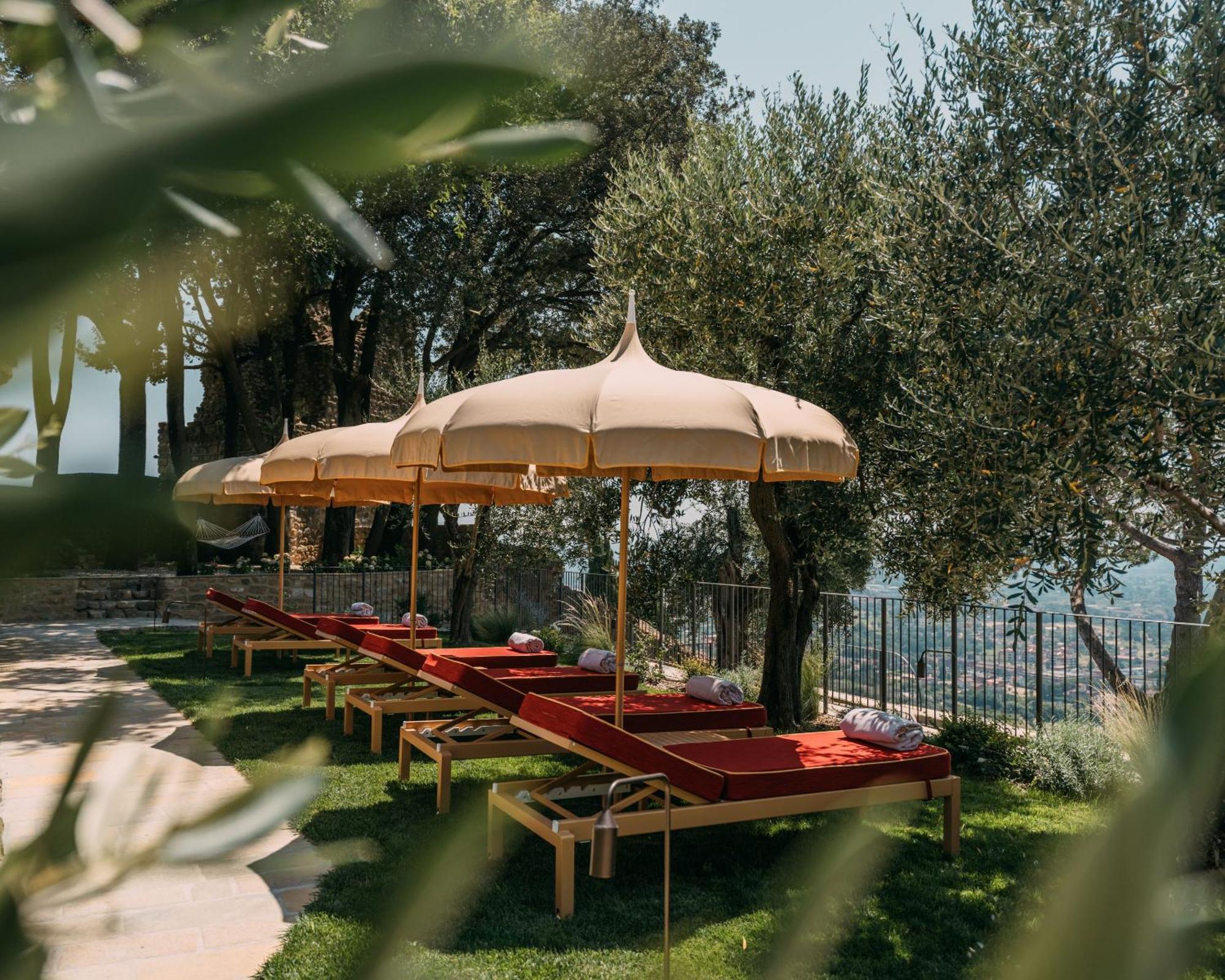 La Monastica Resort & Spa Borgo a Buggiano Zewnętrze zdjęcie