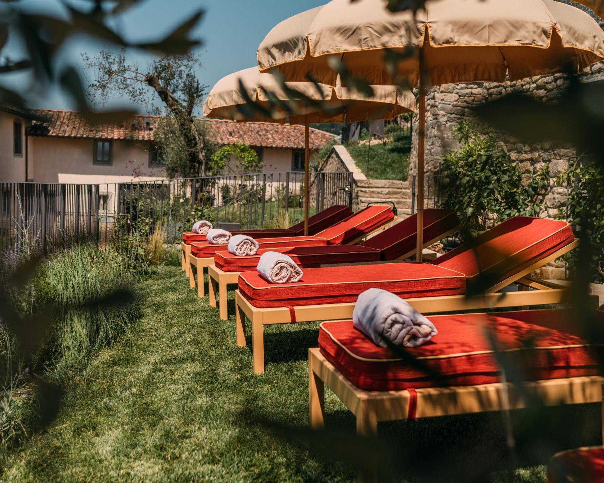 La Monastica Resort & Spa Borgo a Buggiano Zewnętrze zdjęcie