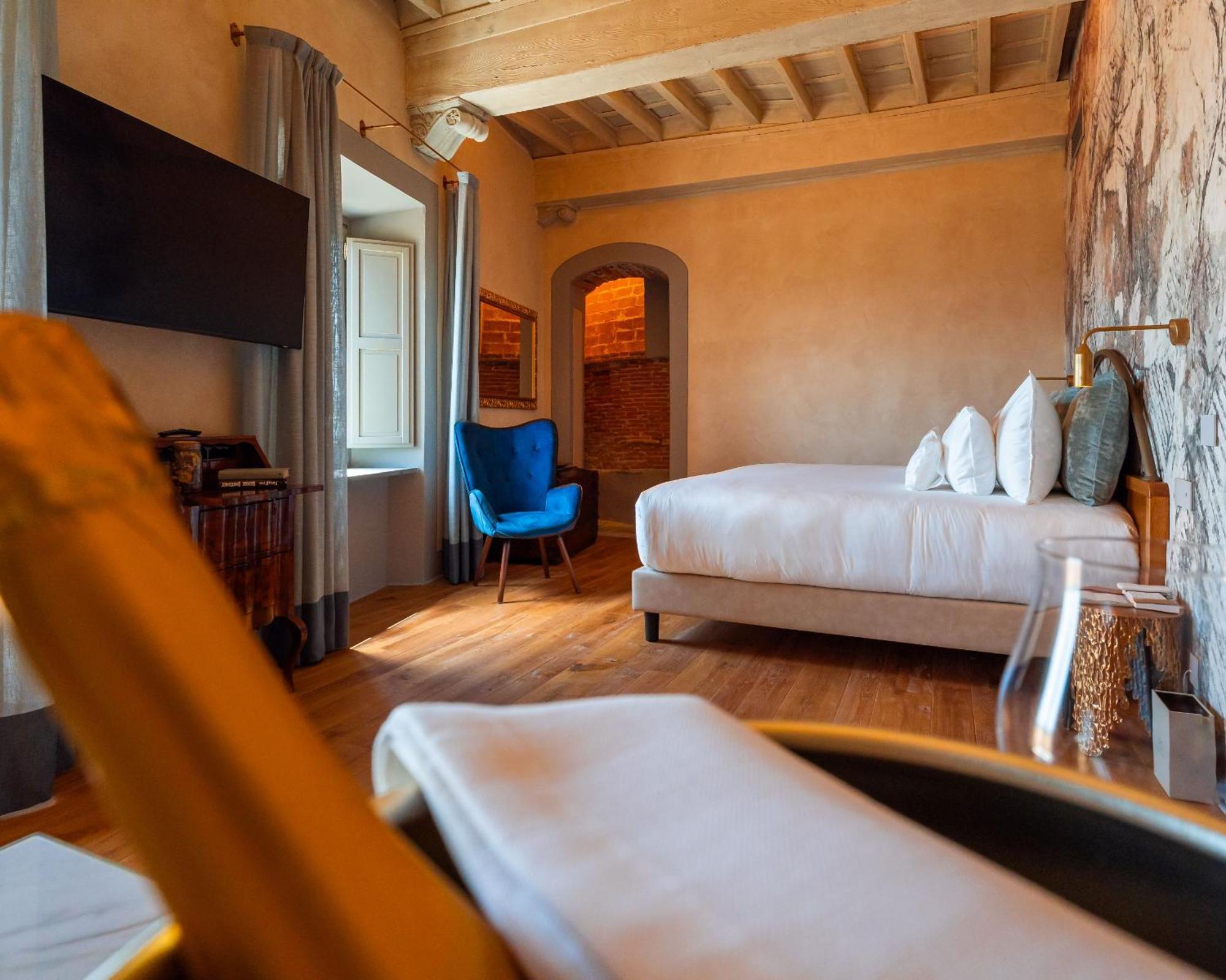 La Monastica Resort & Spa Borgo a Buggiano Zewnętrze zdjęcie