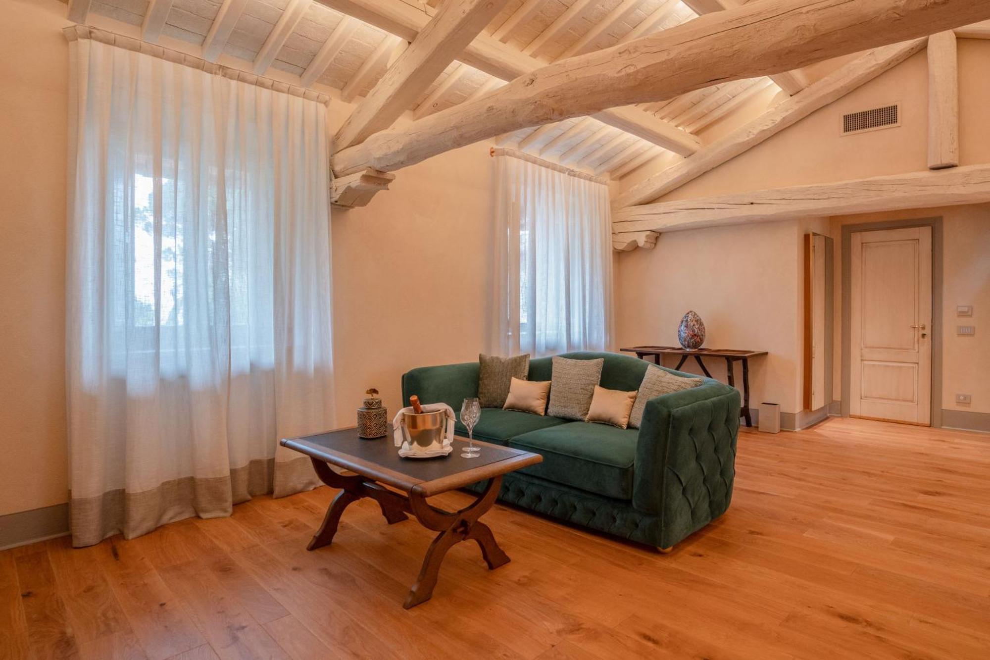 La Monastica Resort & Spa Borgo a Buggiano Zewnętrze zdjęcie