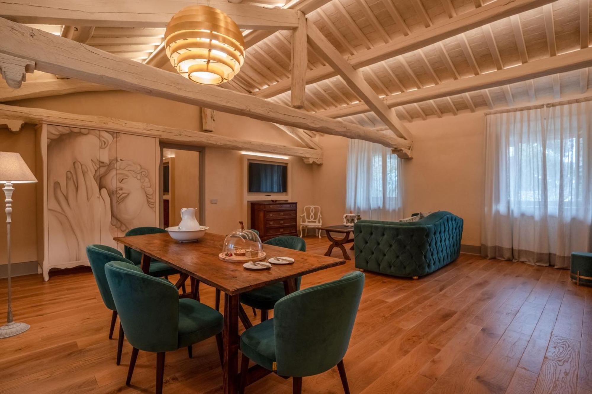 La Monastica Resort & Spa Borgo a Buggiano Zewnętrze zdjęcie