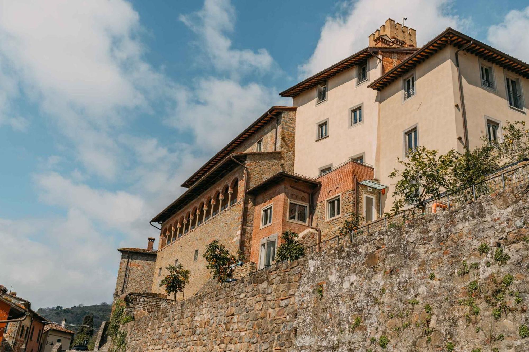 La Monastica Resort & Spa Borgo a Buggiano Zewnętrze zdjęcie
