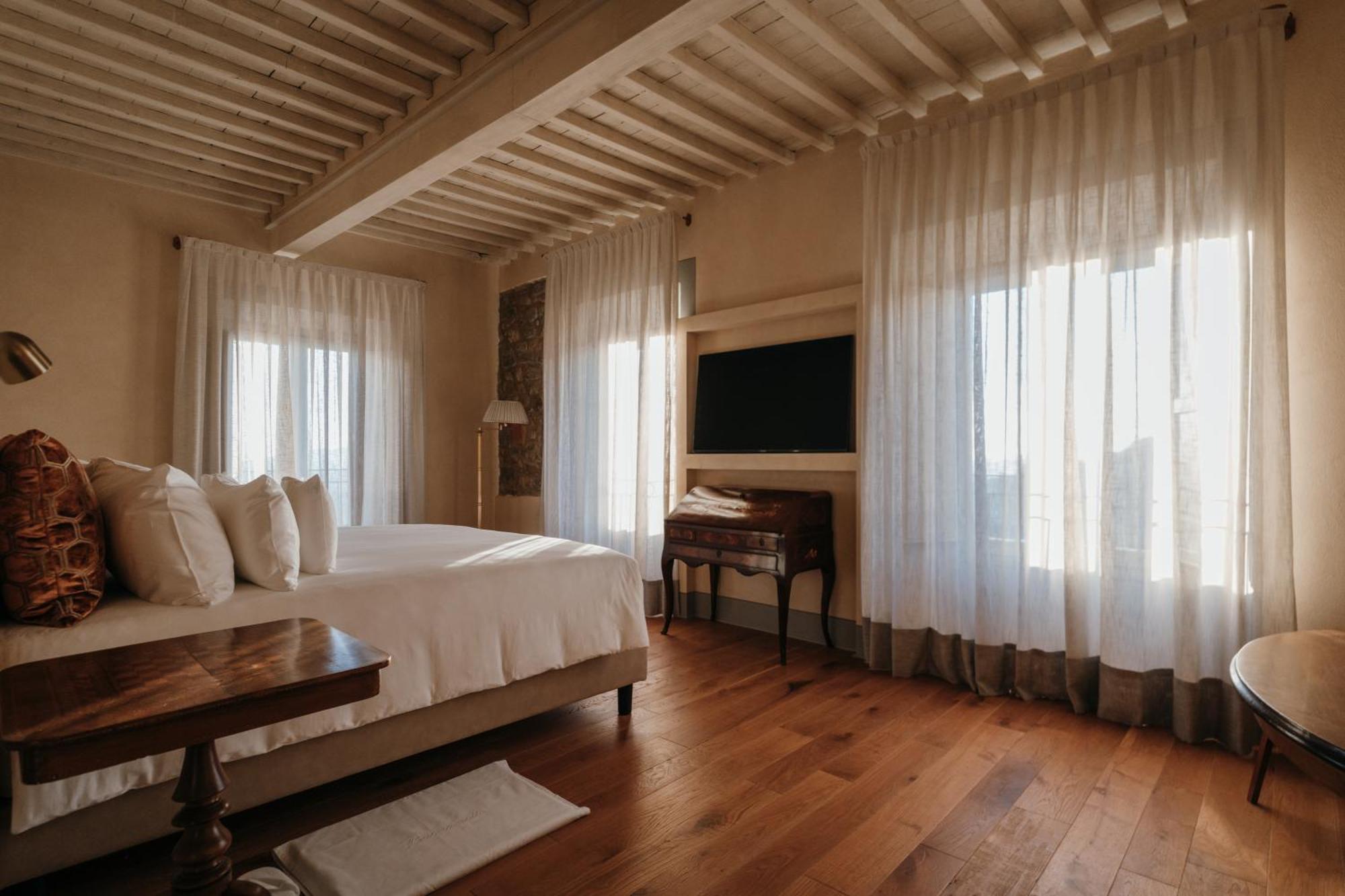 La Monastica Resort & Spa Borgo a Buggiano Zewnętrze zdjęcie