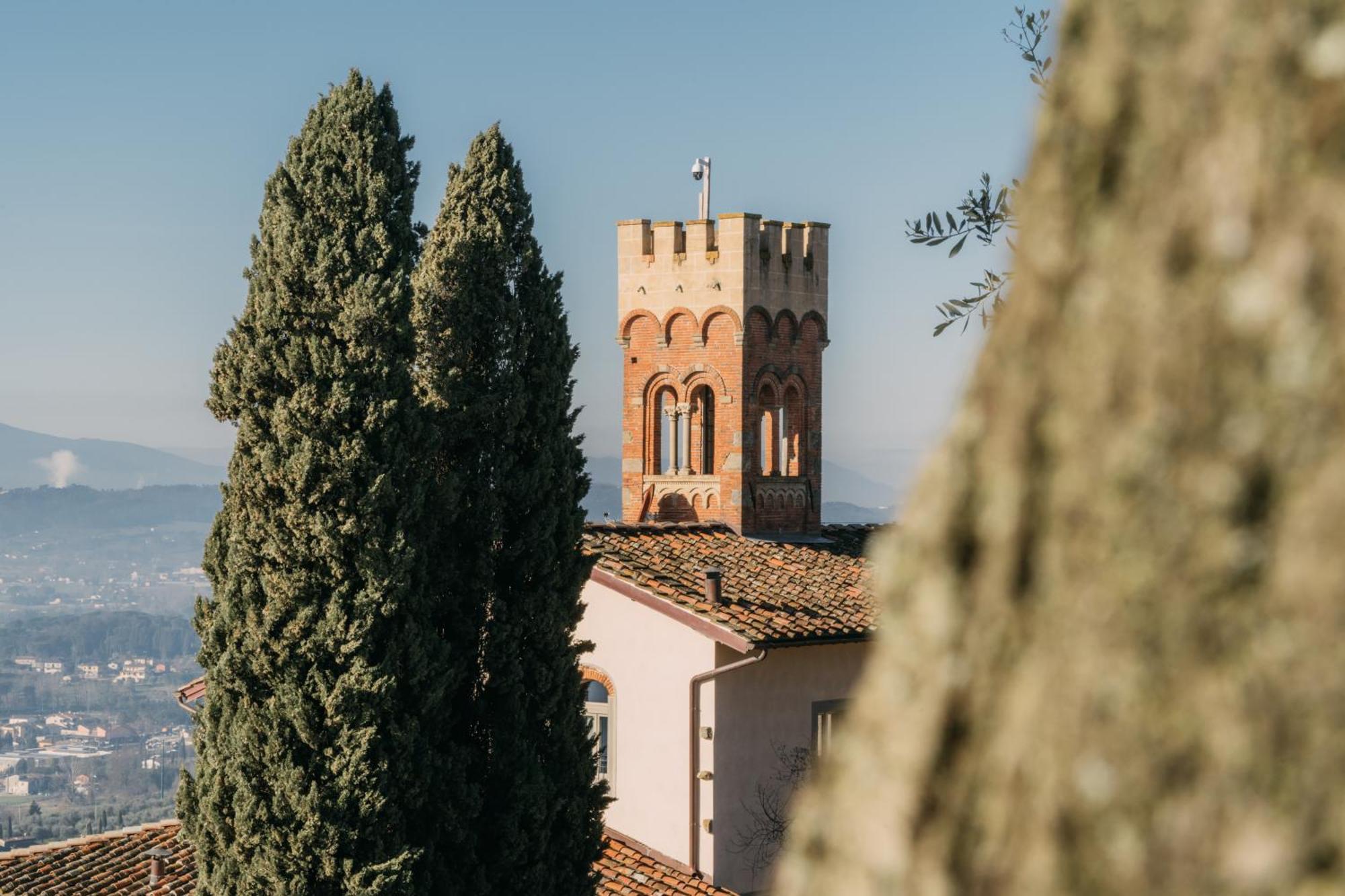 La Monastica Resort & Spa Borgo a Buggiano Zewnętrze zdjęcie