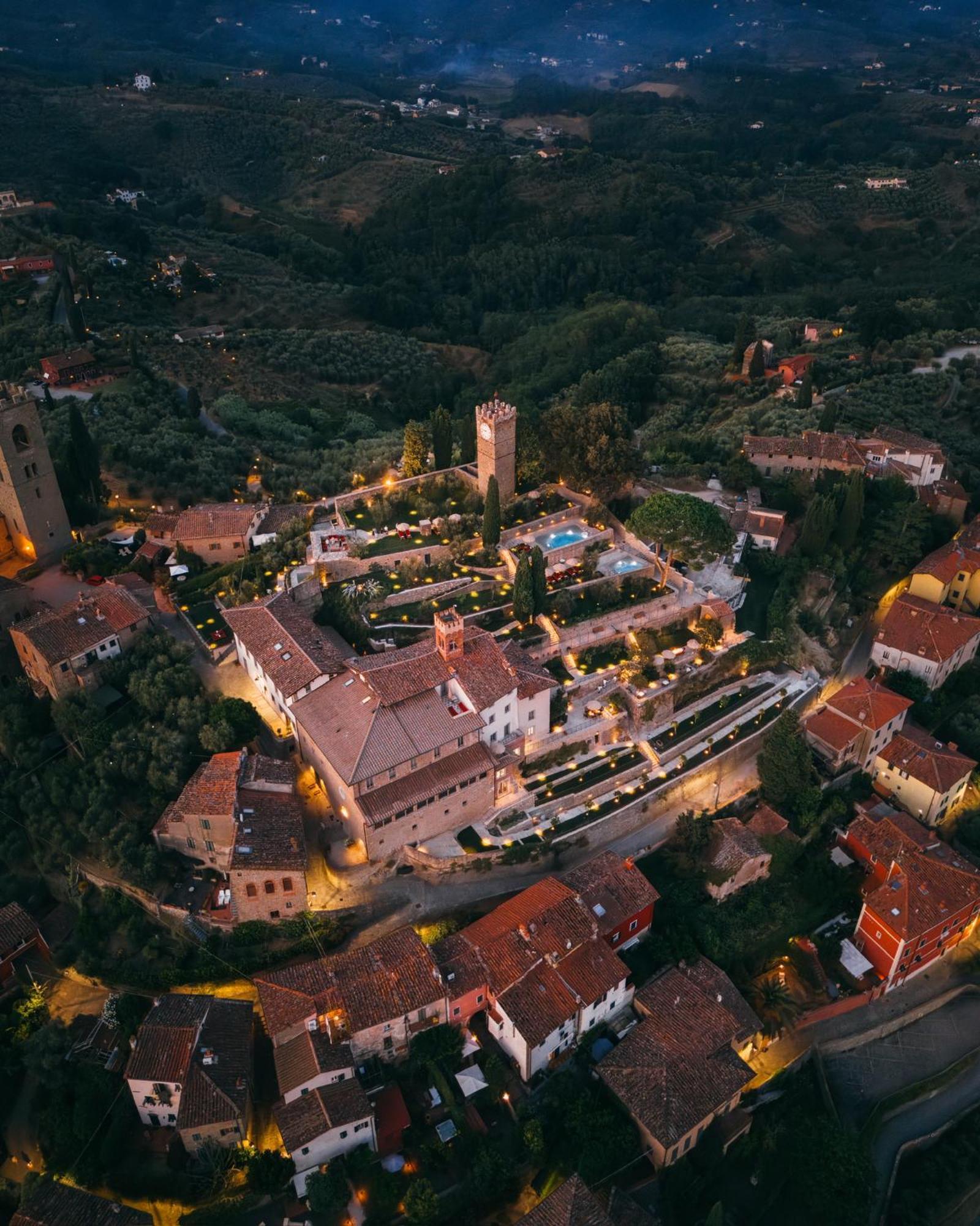 La Monastica Resort & Spa Borgo a Buggiano Zewnętrze zdjęcie