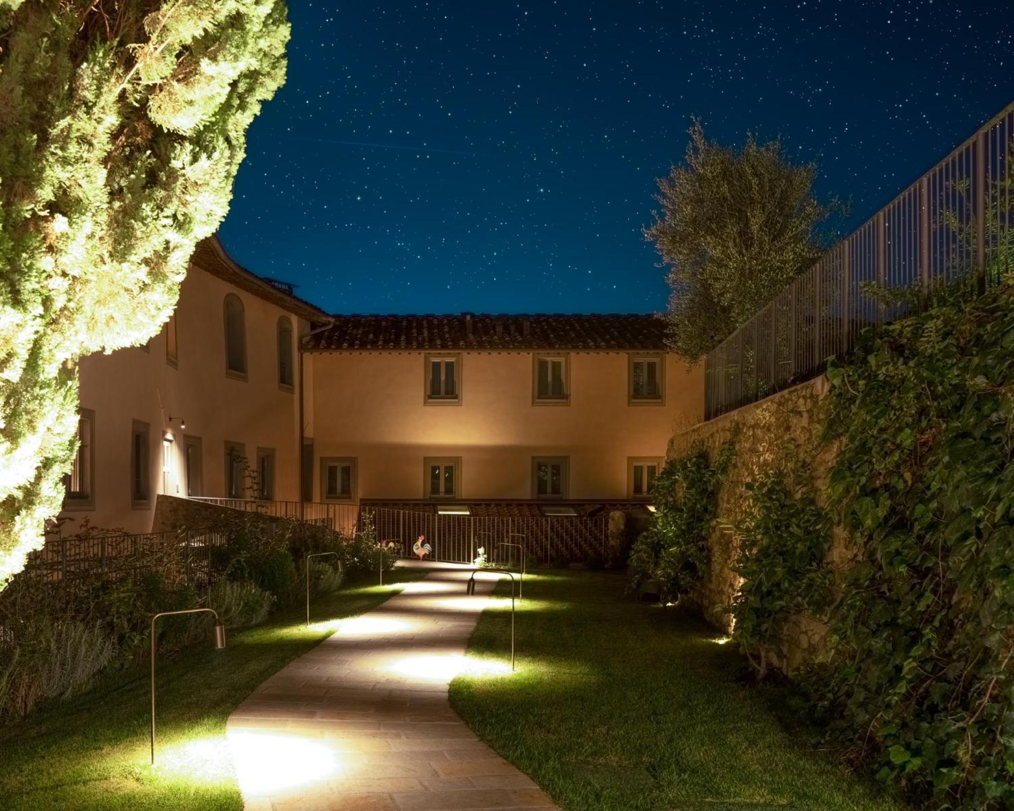La Monastica Resort & Spa Borgo a Buggiano Zewnętrze zdjęcie