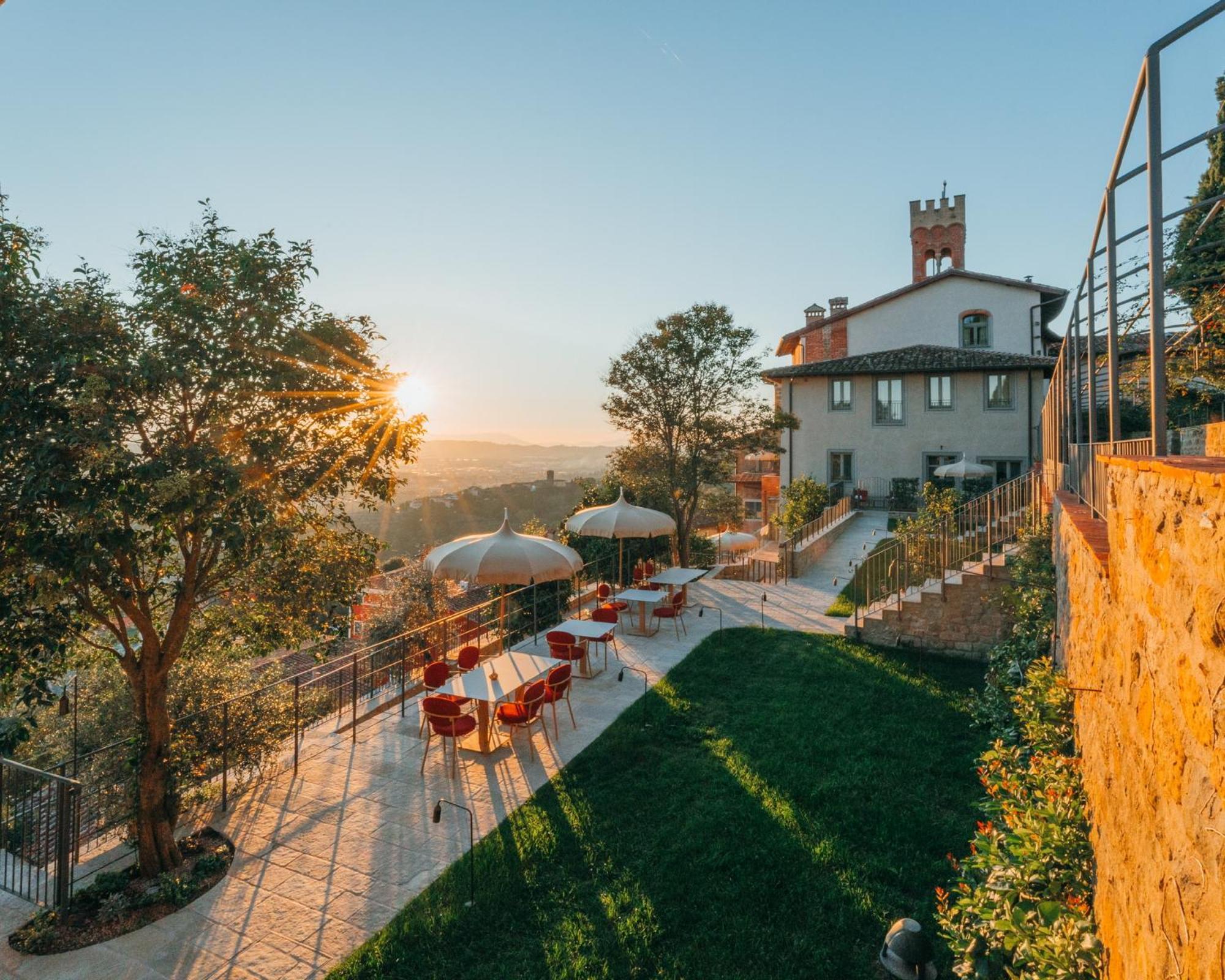 La Monastica Resort & Spa Borgo a Buggiano Zewnętrze zdjęcie