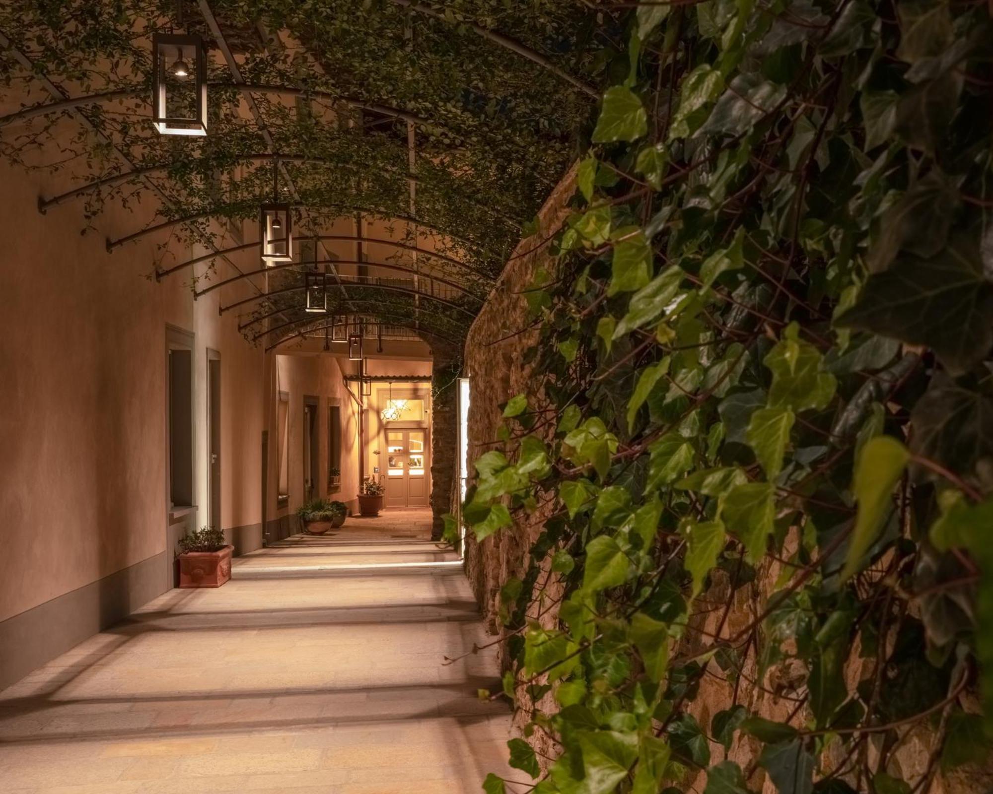 La Monastica Resort & Spa Borgo a Buggiano Zewnętrze zdjęcie