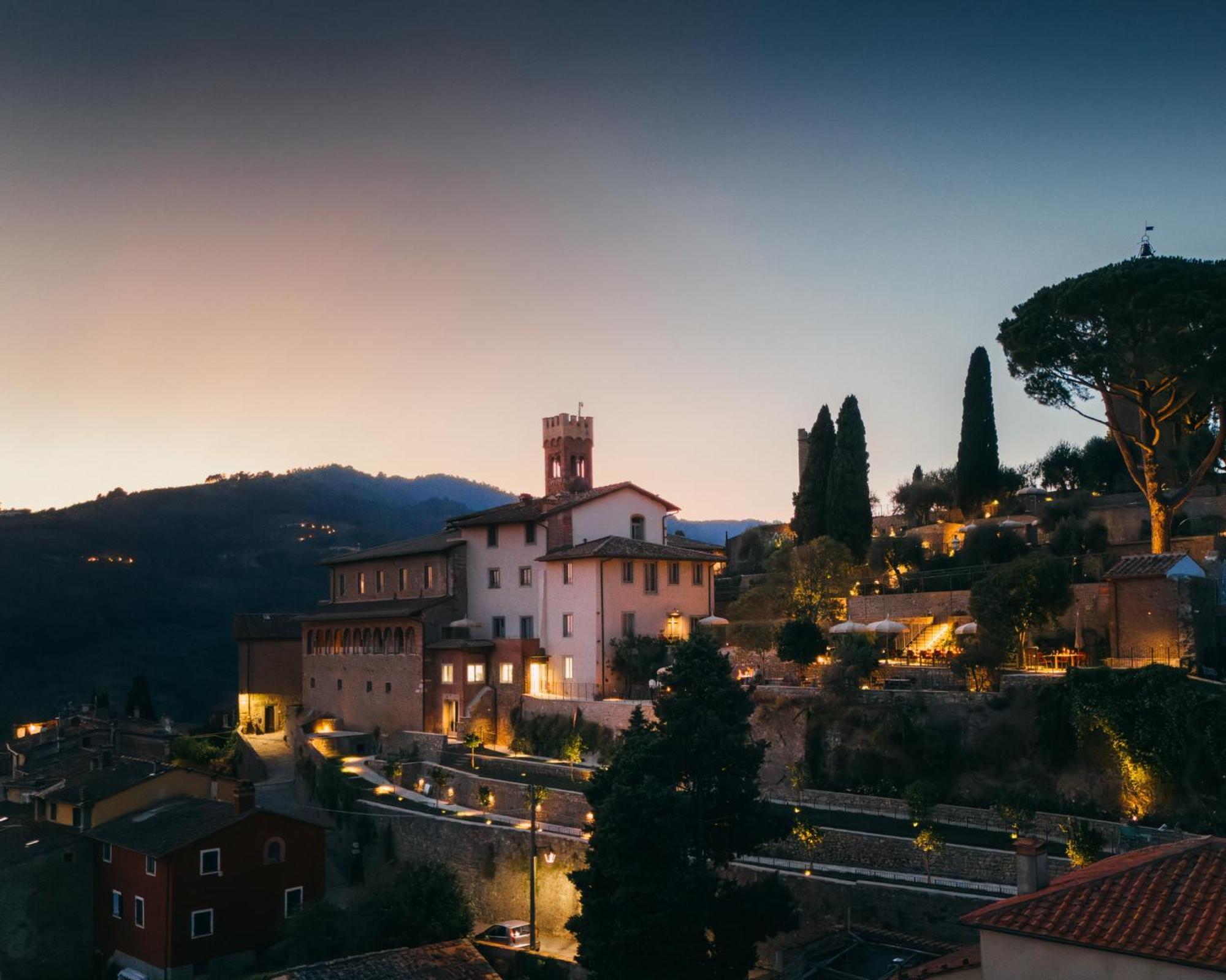 La Monastica Resort & Spa Borgo a Buggiano Zewnętrze zdjęcie