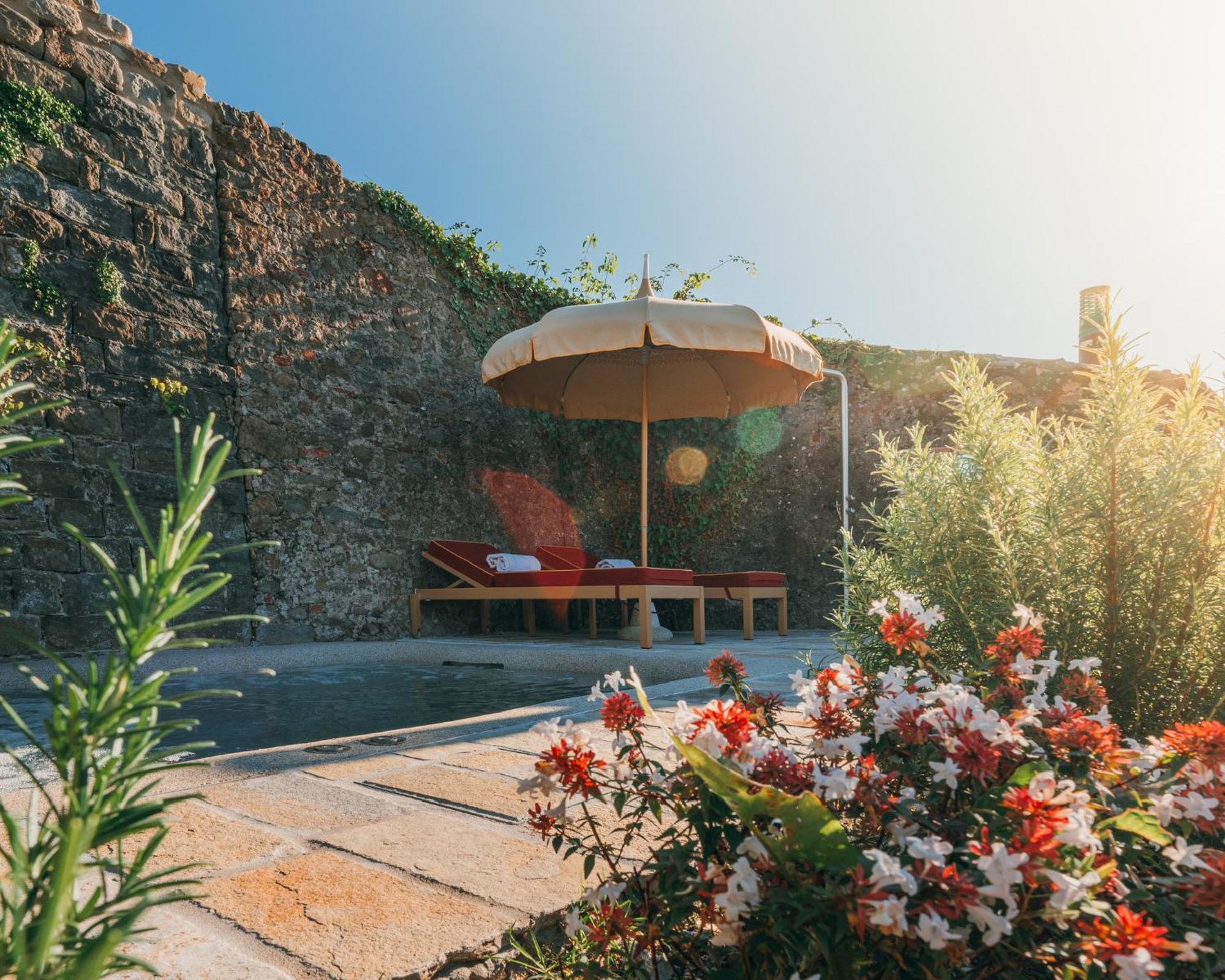 La Monastica Resort & Spa Borgo a Buggiano Zewnętrze zdjęcie