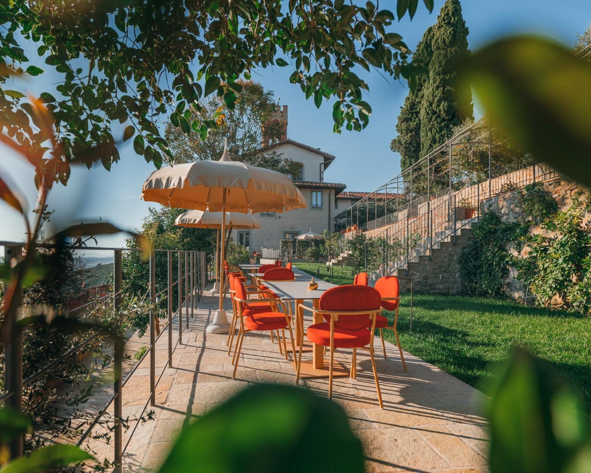 La Monastica Resort & Spa Borgo a Buggiano Zewnętrze zdjęcie