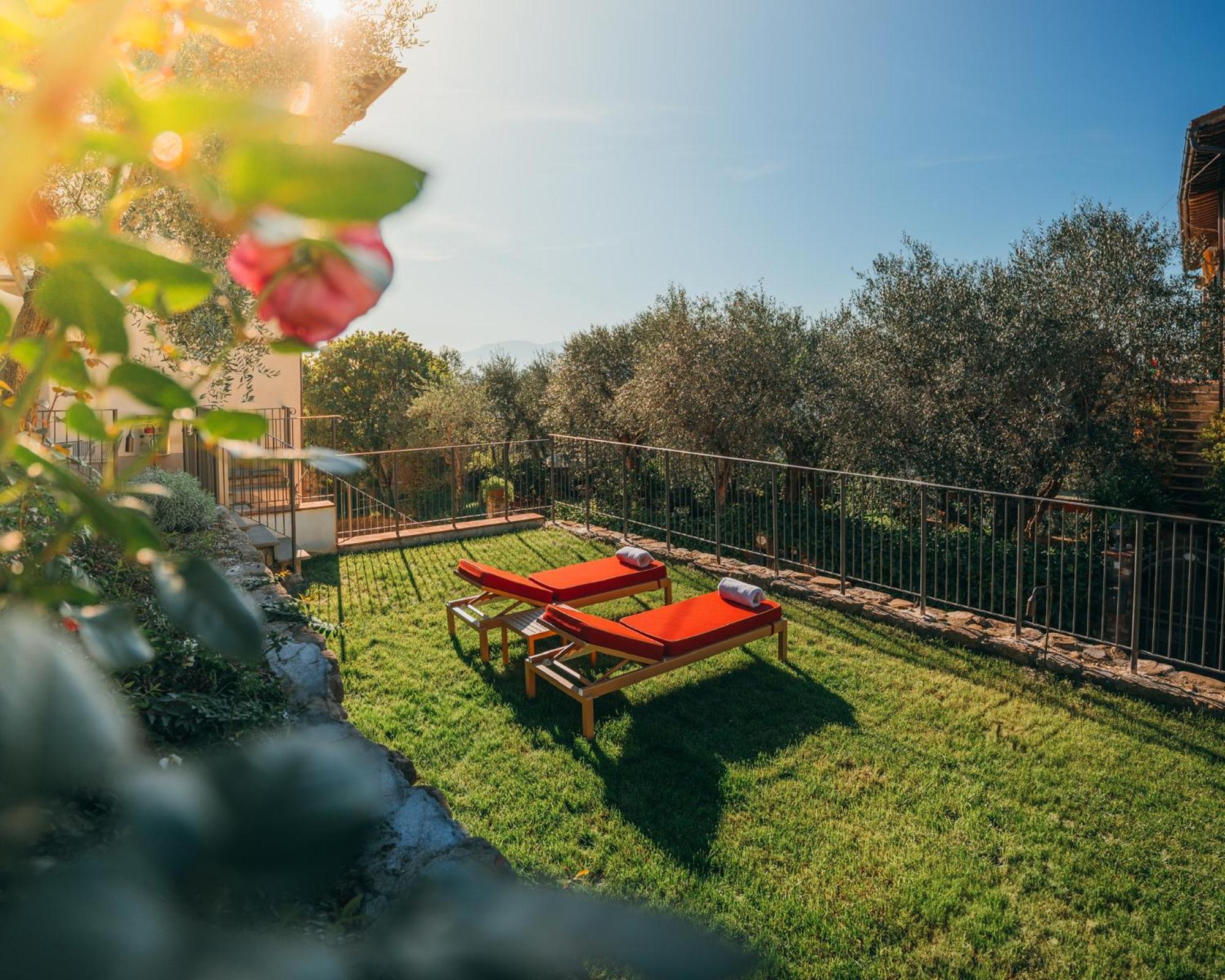 La Monastica Resort & Spa Borgo a Buggiano Zewnętrze zdjęcie