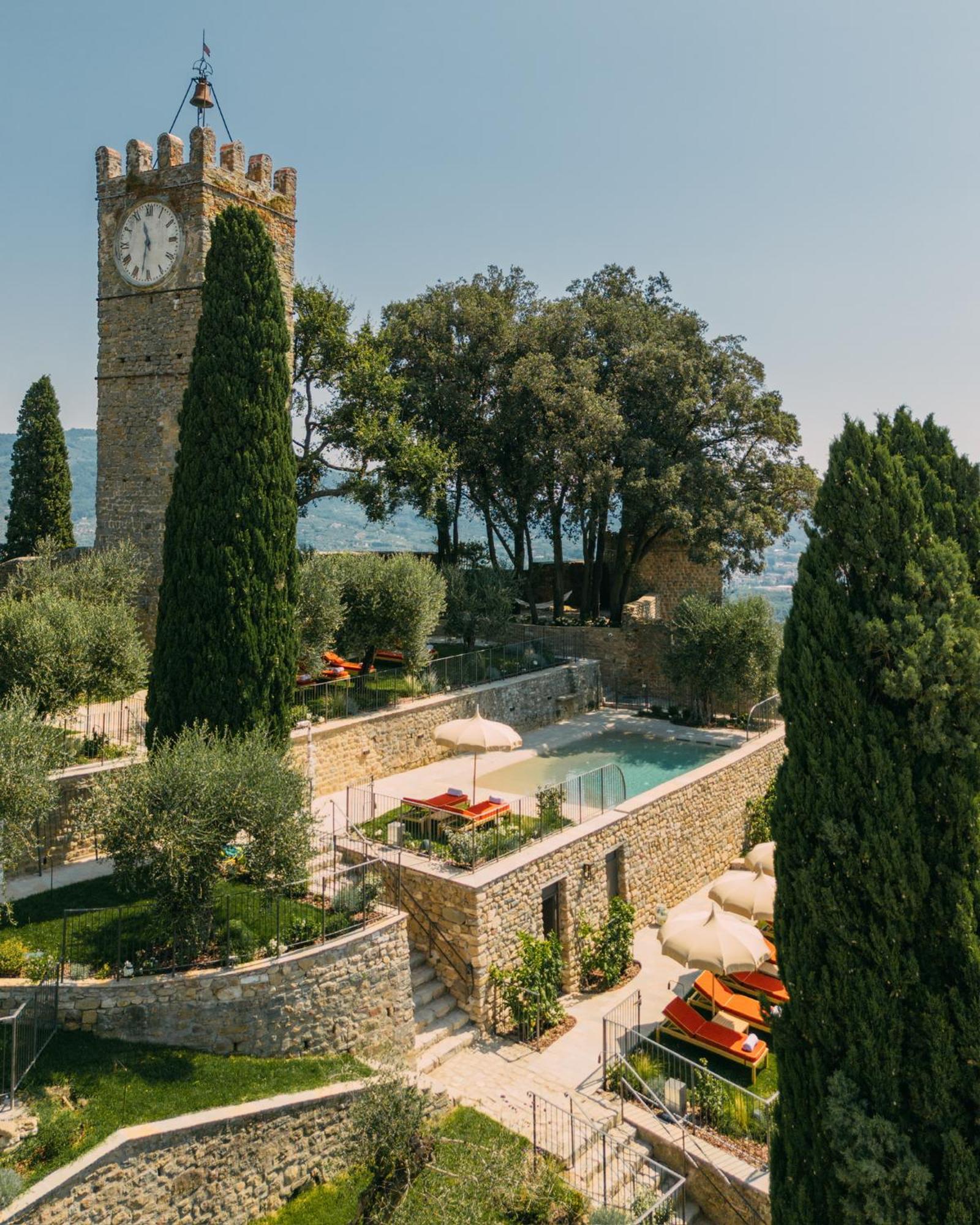 La Monastica Resort & Spa Borgo a Buggiano Zewnętrze zdjęcie