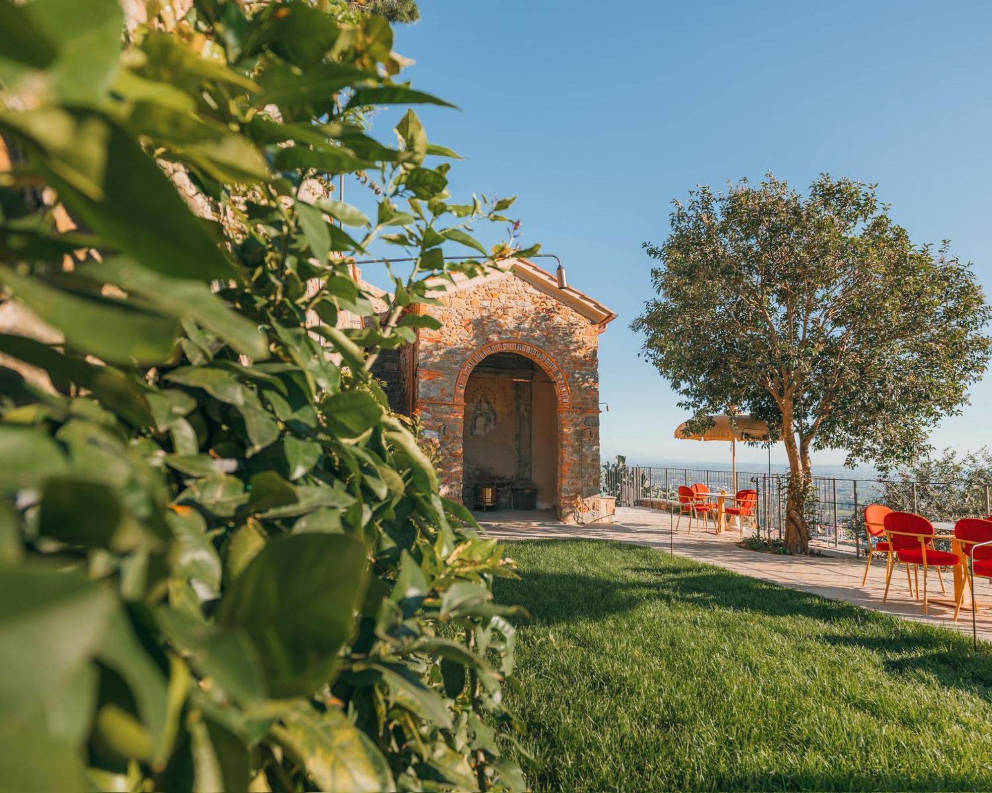 La Monastica Resort & Spa Borgo a Buggiano Zewnętrze zdjęcie