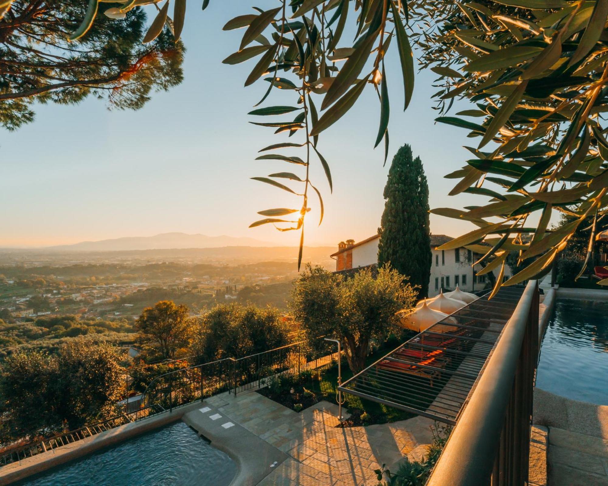 La Monastica Resort & Spa Borgo a Buggiano Zewnętrze zdjęcie
