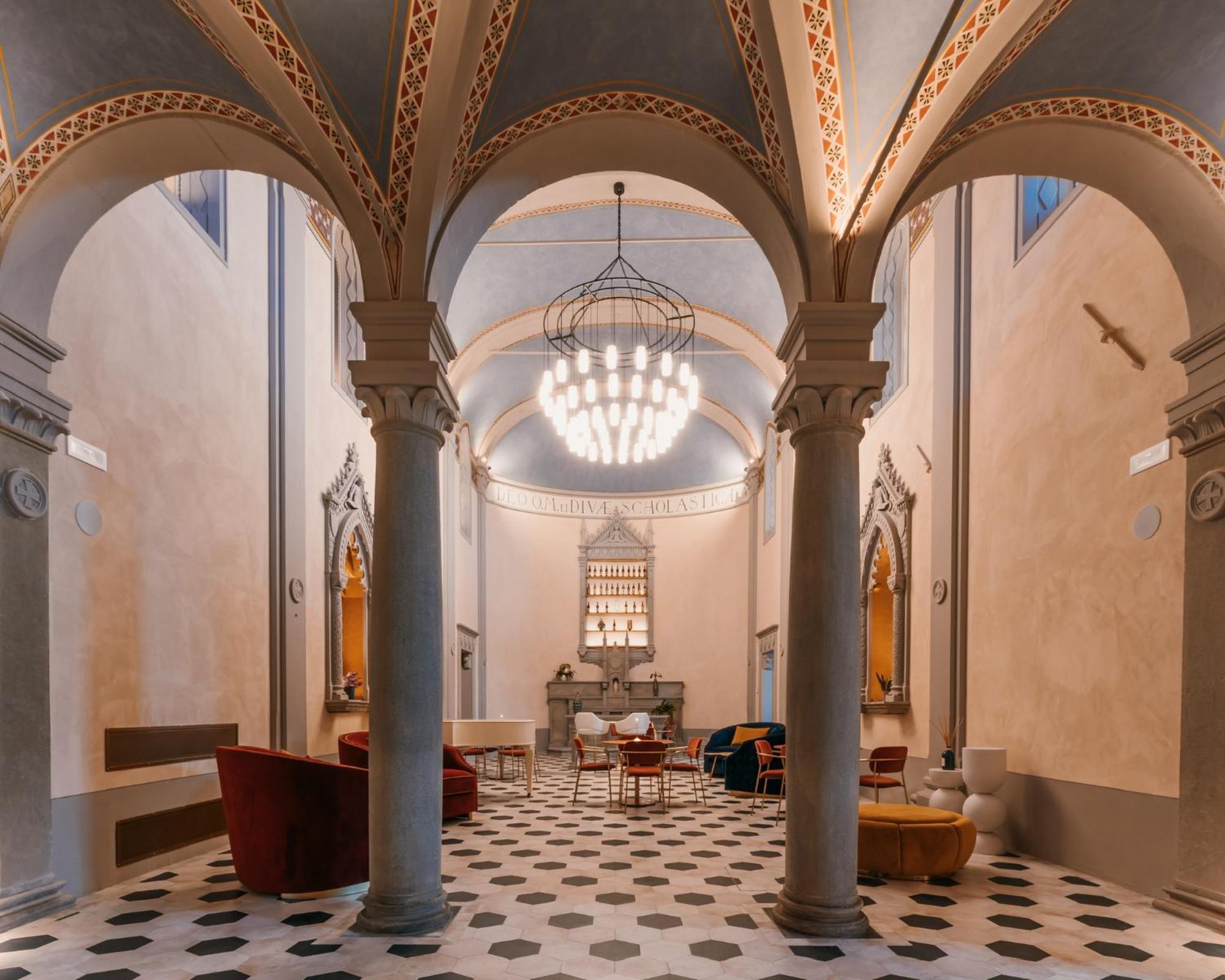 La Monastica Resort & Spa Borgo a Buggiano Zewnętrze zdjęcie